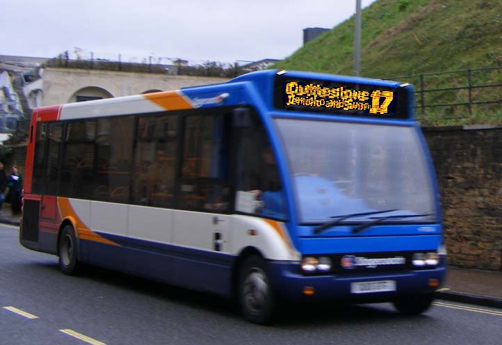 Stagecoach Oxford Optare Solo